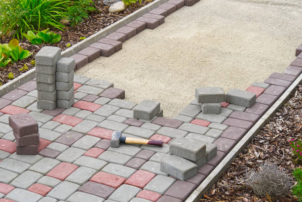 Best Paver Driveway Design  in Byron, CA