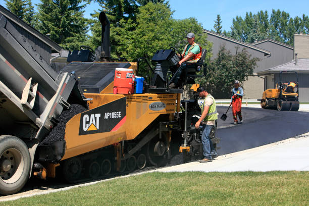 Best Professional Driveway Pavers  in Byron, CA